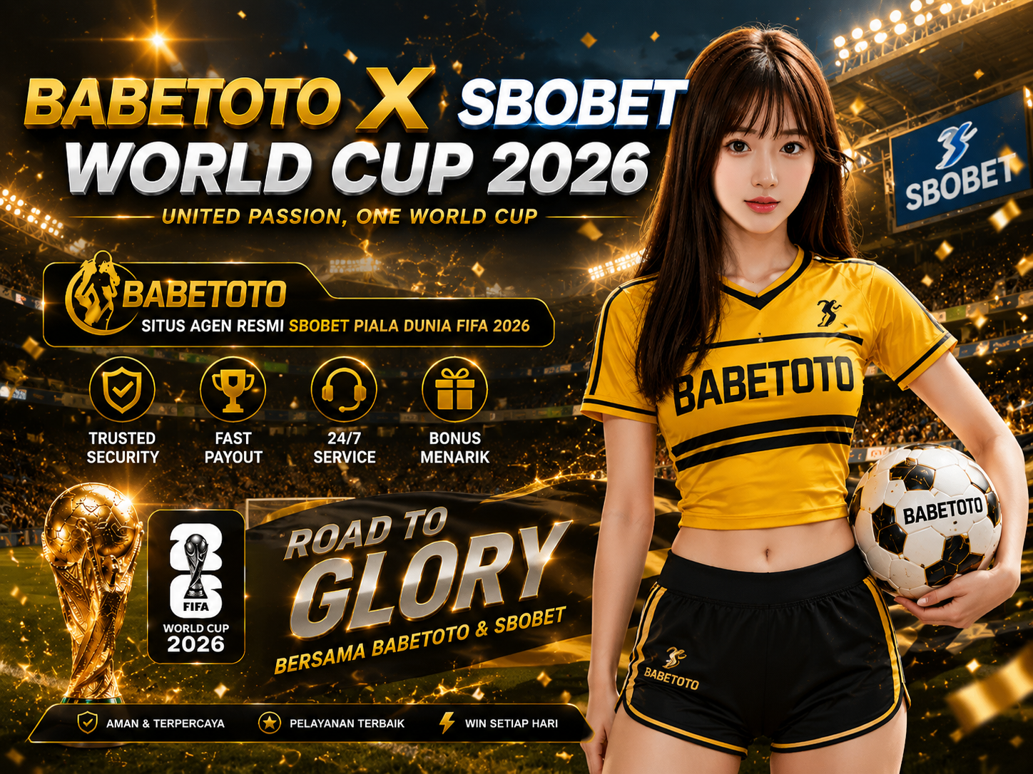 Jadwal Pertandingan Piala Dunia 2026